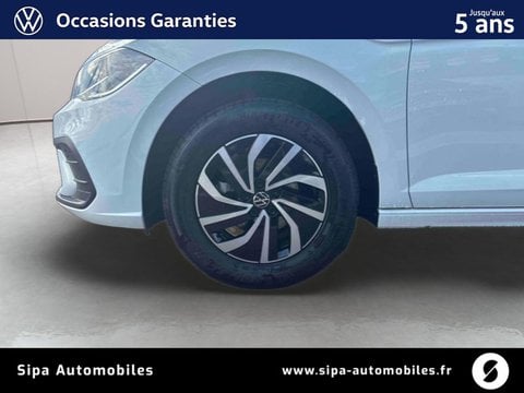 Voitures D'occasion À Lescar | Volkswagen Polo 1.0 Tsi 95 S&S Bvm5 Vw Edition 5P