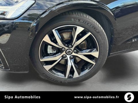 Voitures D'occasion À Mérignac | Volvo V60 Micro Hybride Essence B4 197 Ch Dct7 Ultra Style Dar...