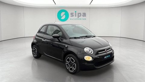 Voitures D'occasion À Villenave-D'ornon | Fiat 500 1.0 70 Ch Hybride Bsg S/S 3P