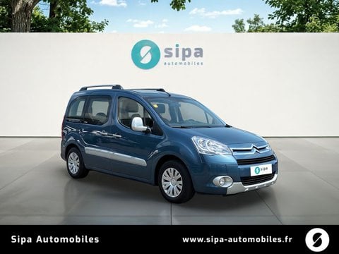 Voitures D'occasion À Mérignac | Citroën Berlingo E-Hdi 90 Airdream Pack Alu Bmp6 5P