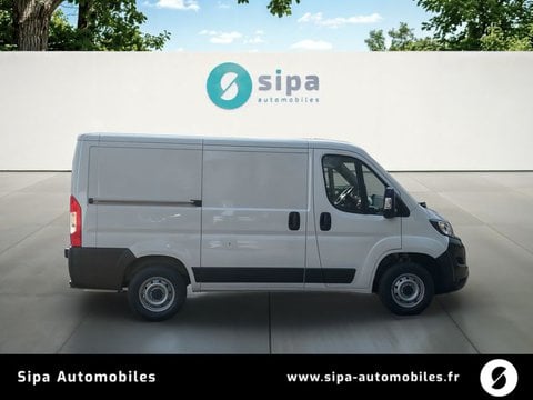 Voitures D'occasion À Le Bouscat | Fiat Ducato Fg Vul Ducato Fourgon Tole 3.0 C H1 H3-Power 120 ...