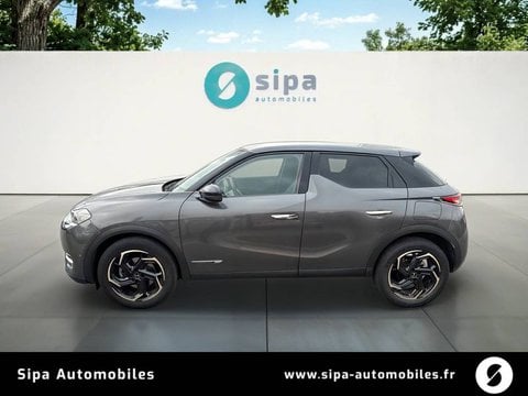 Voitures D'occasion À Toulouse | Ds Ds 3 Ds3 Crossback Puretech 155 Eat8 Grand Chic 5P
