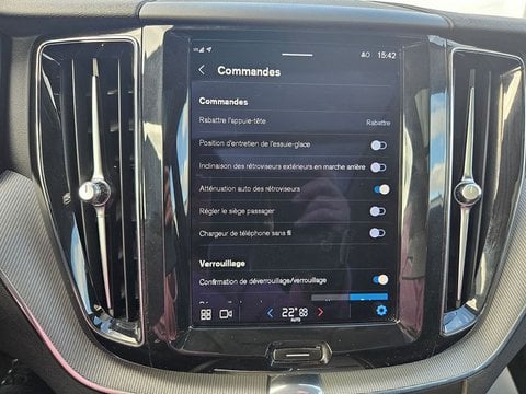 Voitures D'occasion À Saint Avit | Volvo Xc60 B4 197 Ch Geartronic 8 Plus Style Dark 5P