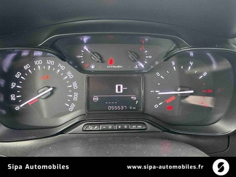 Voitures D'occasion À Mont-De-Marsan | Citroën C3 Puretech 83 S&S Bvm5 C-Series 5P