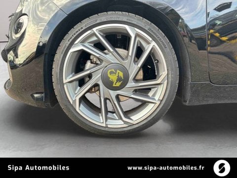 Voitures D'occasion À Mérignac | Abarth 500E 155 Ch Pack 3P