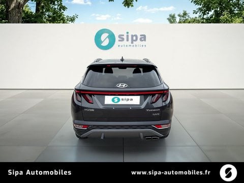 Voitures D'occasion À Le Bouscat | Hyundai Tucson 1.6 T-Gdi 230 Hybrid Bva6 Creative 5P