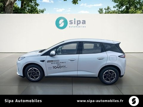 Voitures D'0Km À Mérignac | Byd Dolphin G 1.5 Dm-I Phev 175 Ch Active 5P