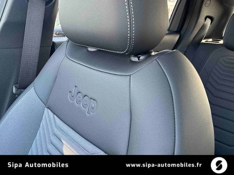 Voitures D'0Km À Mérignac | Jeep Avenger 115 Kw Summit 5P