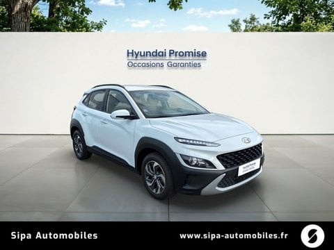 Voitures D'occasion À Libourne | Hyundai Kona Hybrid 141 Business 5P