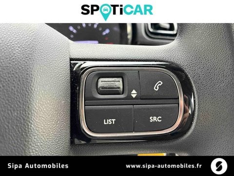 Voitures D'occasion À Lescar | Citroën C3 Puretech 110 S&S Eat6 Shine 5P