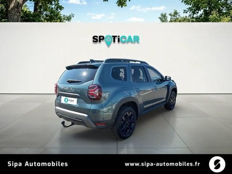 Voitures D'occasion À Lescar | Dacia Duster Tce 150 4X2 Edc Extreme 5P