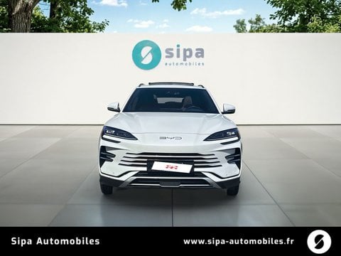 Voitures D'occasion À Mérignac | Byd Seal U 1.5L Dm-I 218 Ch Phev Boost 4P