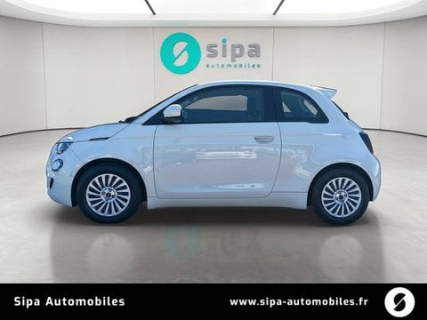 Voitures D'occasion À Mérignac | Fiat 500 Iii Electrique E 95 Ch Nouvelle 3P