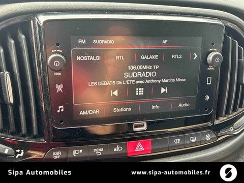 Voitures D'occasion À Mérignac | Fiat Doblò Doblo Cargo Ft 1.6 Multijet 105 Pro Lounge 4P