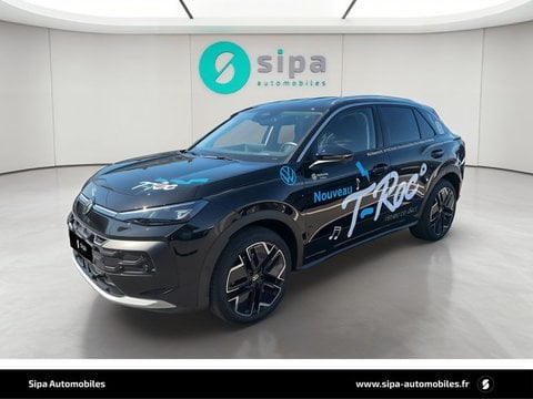 Voitures D'0Km À Tarbes | Volkswagen T-Roc 1.5 Etsi Evo2 Hybrid 116 Ch Dsg7 Style 5P