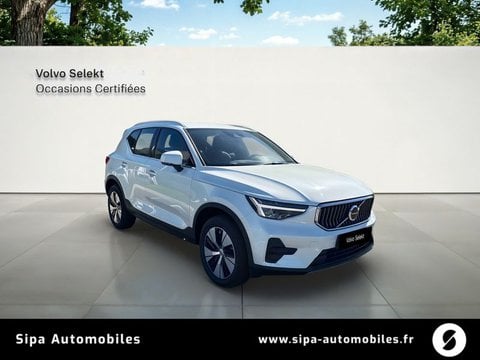 Voitures D'occasion À Labège | Volvo Xc40 T5 Recharge 180+82 Ch Dct7 Start 5P