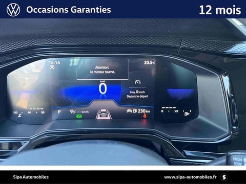 Voitures D'occasion À Tarbes | Volkswagen Taigo 1.0 Tsi 110 Dsg7 Life 5P