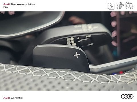 Voitures D'occasion À Lescar | Audi Q3 Sportback 45 Tfsie 245 Ch S Tronic 6 S Line 5P