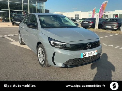 Voitures D'occasion À Toulouse | Opel Corsa 1.2 Turbo 100 Ch Bvm6 5P
