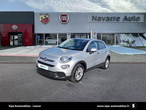 Voitures D'occasion À Lescar | Fiat 500X 1.0 Firefly Turbo T3 120 Ch Cult 5P