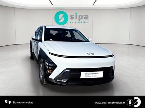 Voitures D'occasion À La-Teste-De-Buch | Hyundai Kona 1.0 T-Gdi 100 Intuitive 5P