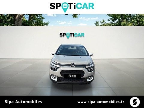 Voitures D'occasion À Lescar | Citroën C3 Puretech 83 Ch Bvm5 You 5P