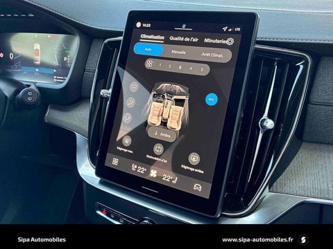 Voitures D'0Km À Lormont | Volvo Xc90 T8 Awd Hybride Rechargeable 455 Ch Geartronic 8 7Pl Ultra ...