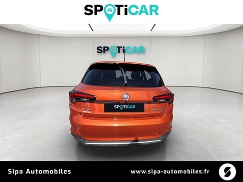 Voitures D'occasion À Lescar | Fiat Tipo Plus 1.0 Gse 100 Ch S&S Plus 5P