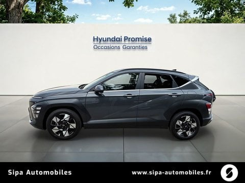 Voitures D'occasion À Le Bouscat | Hyundai Kona Hybrid 129 Creative 5P