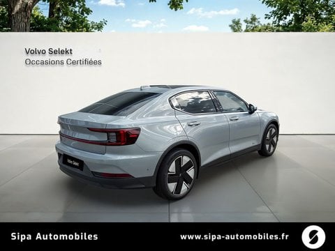 Voitures D'0Km À Labège | Polestar 2 Polestar Long Range Single Motor Rwd 8 Kwh Prime 5P