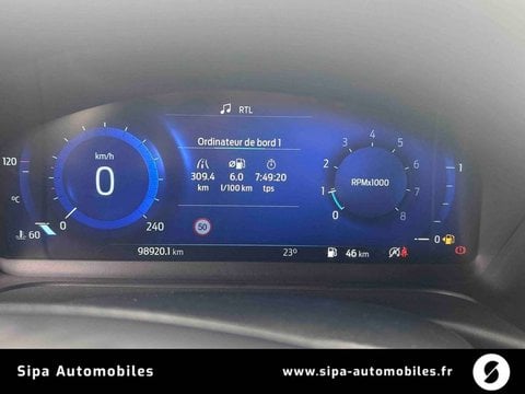 Voitures D'occasion À Muret | Ford Puma 1.0 Ecoboost 125 Ch Mhev S&S Bvm6 St-Line 5P