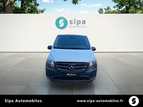 Voitures D'occasion À Libourne | Mercedes-Benz Vito Vito Fourgon 110 Cdi Compact Fwd Pro 5P
