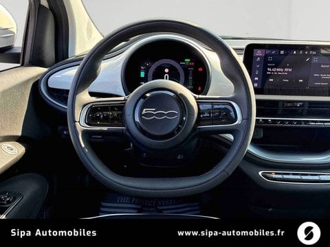 Voitures D'occasion À Lescar | Fiat 500 Iii Electrique E 118 Ch Nouvelle 3P