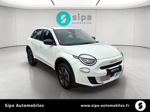 Voitures D'occasion À Mérignac | Fiat 600 T-Gen 3 1.2 Hybrid 145Ch Edct6 Pop 5P