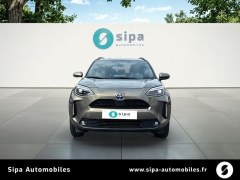 Voitures D'occasion À Mérignac | Toyota Yaris Cross Hybride 116H 2Wd Design 5P