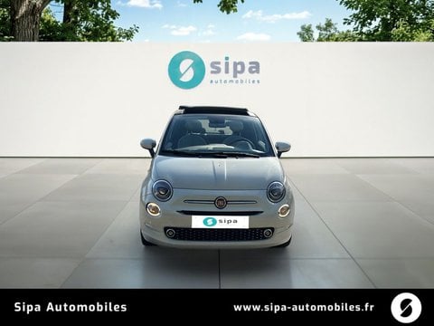 Voitures D'occasion À Le Bouscat | Fiat 500C 1.0 70 Ch Hybride Bsg S/S Dolcevita 2P