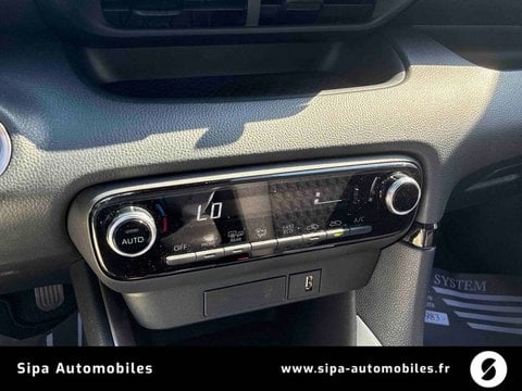 Voitures D'occasion À Mont-De-Marsan | Toyota Yaris Hybride 116H Design 5P