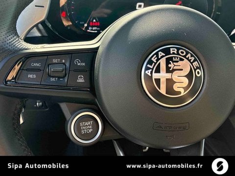 Voitures D'occasion À Libourne | Alfa Romeo Tonale 1.3 Hybride Rechargeable Phev 280Ch At6 E-Q4 ...