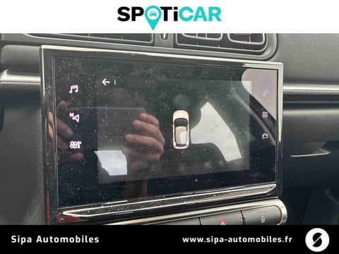 Voitures D'occasion À Lescar | Citroën C3 Puretech 83 S&S Bvm5 C-Series 5P