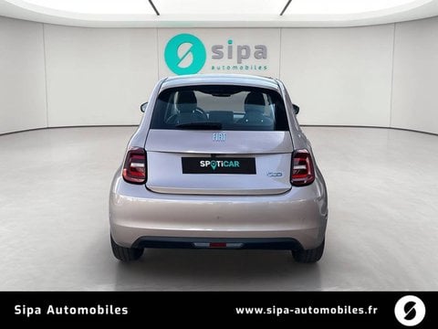 Voitures D'occasion À Mérignac | Fiat 500 Iii Electrique E 95 Ch Nouvelle 3P