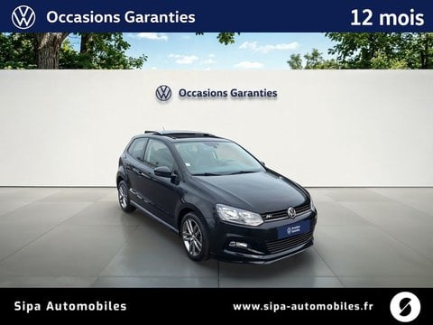Voitures D'occasion À Lescar | Volkswagen Polo 1.2 Tsi 90 Bmt R-Line 3P