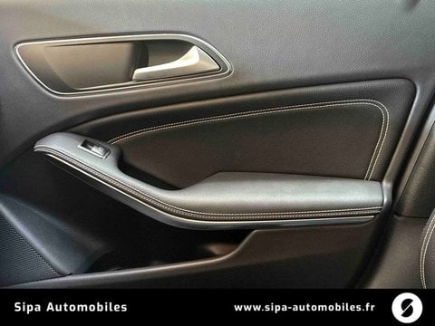 Voitures D'occasion À Anglet | Mercedes-Benz Gla Classe 180 7-G Dct 5P