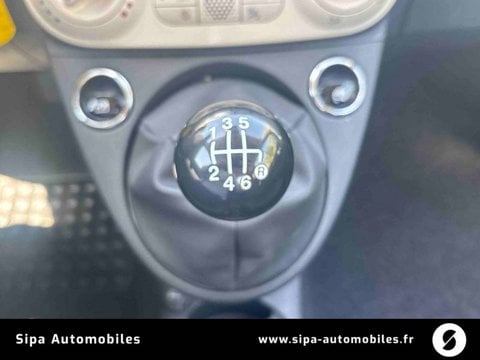 Voitures D'occasion À Mérignac | Fiat 500 1.0 70 Ch Hybride Bsg S/S 3P