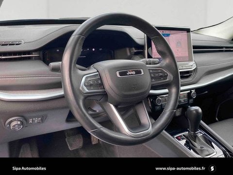 Voitures D'occasion À Mérignac | Jeep Compass Ii 1.5 Turbo T4 130 Ch Bvr7 E-Hybrid S 5P