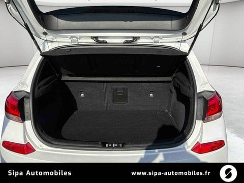 Voitures D'occasion À Toulouse | Hyundai I30 1.6 Crdi 136 Dct-7 Creative 5P