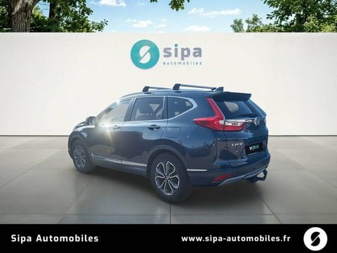 Voitures D'occasion À Villenave-D'ornon | Honda Cr-V E:hev 2.0 I-Mmd 2Wd Exclusive 5P