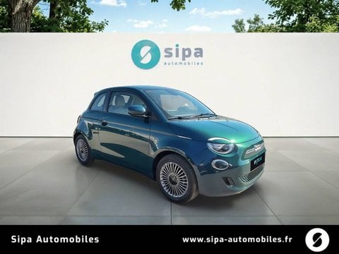 Voitures D'occasion À Toulouse | Fiat 500 Iii Electrique E 95 Ch Nouvelle 3P