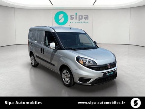 Voitures D'occasion À Mérignac | Fiat Doblò Doblo Cargo Ft 1.6 Multijet 105 Pro Lounge 4P