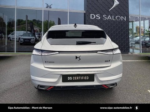 Voitures D'occasion À Mont-De-Marsan | Ds Ds 4 Ds4 Hybride E-Tense 225 Eat8 Performance Line+ 5P