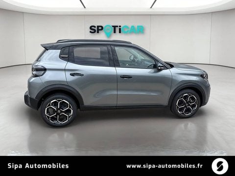 Voitures D'occasion À Lescar | Citroën C3 Iv Turbo 100 Ch Bvm6 Max 5P